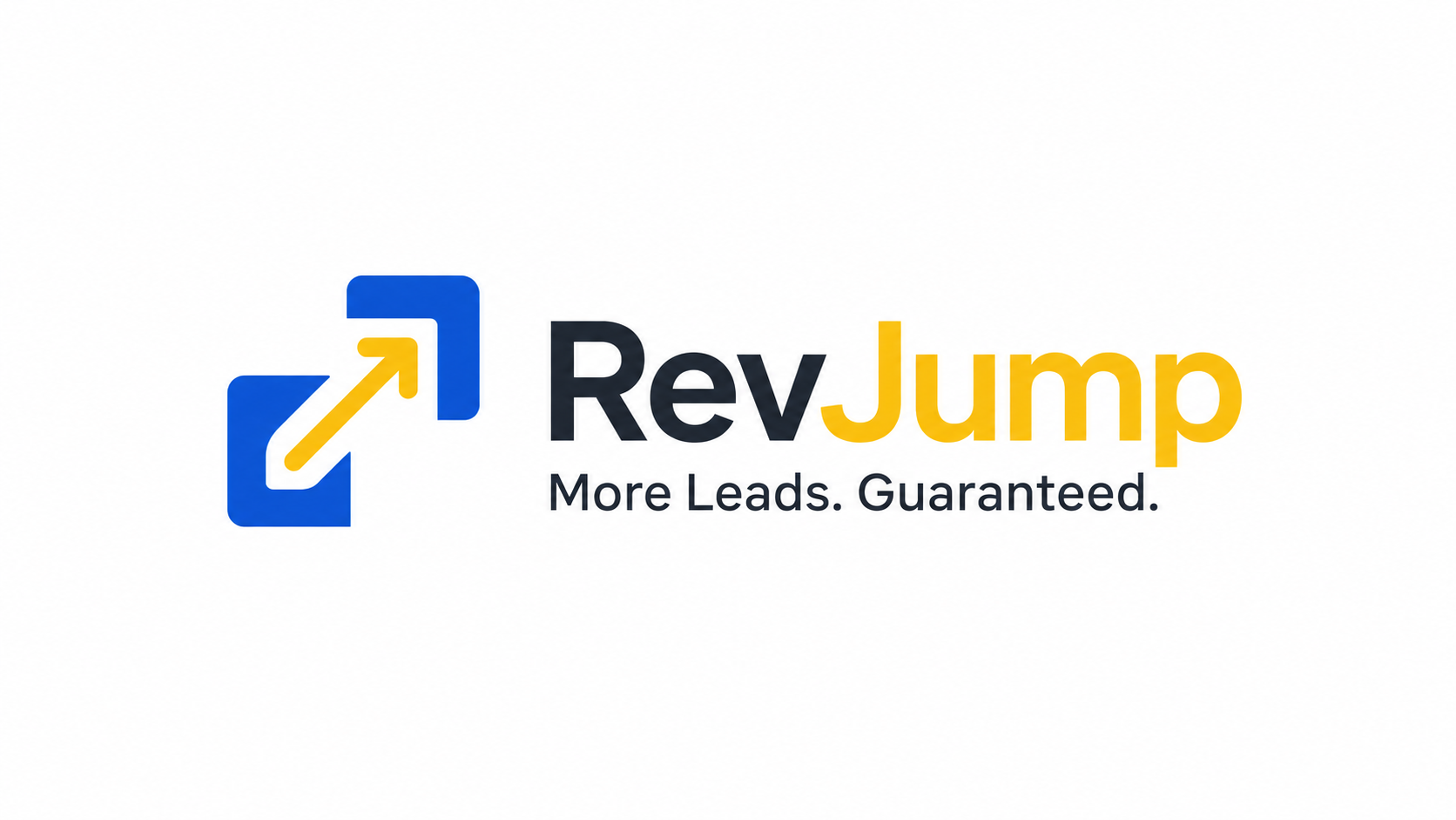RevJump — More Leads. Guaranteed.